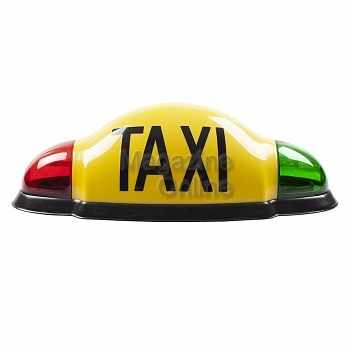 Lampa taxi ELKA Model DL pentru Equinox-P v1 (cu mufa lipita)